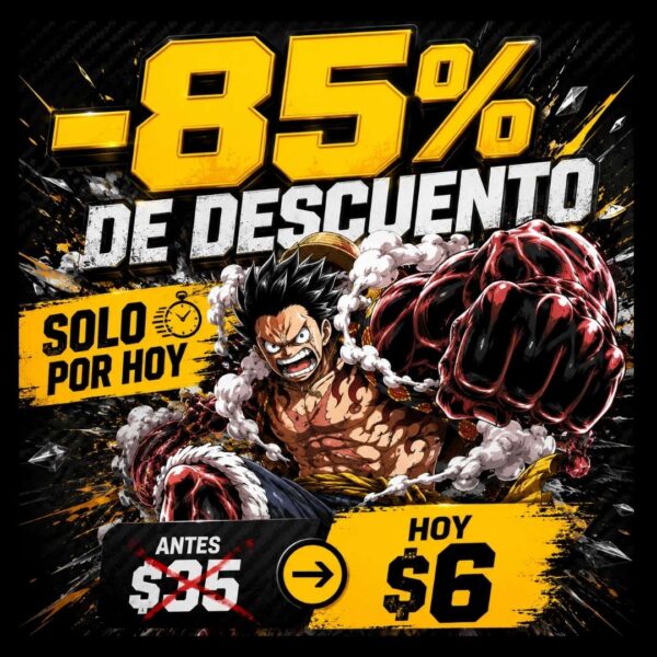3K DISEÑOS DE ANIME PARA SUBLIMACION