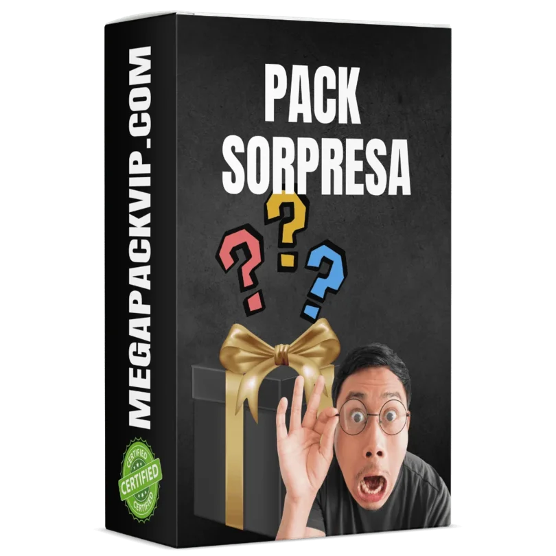 Pack Sorpresa