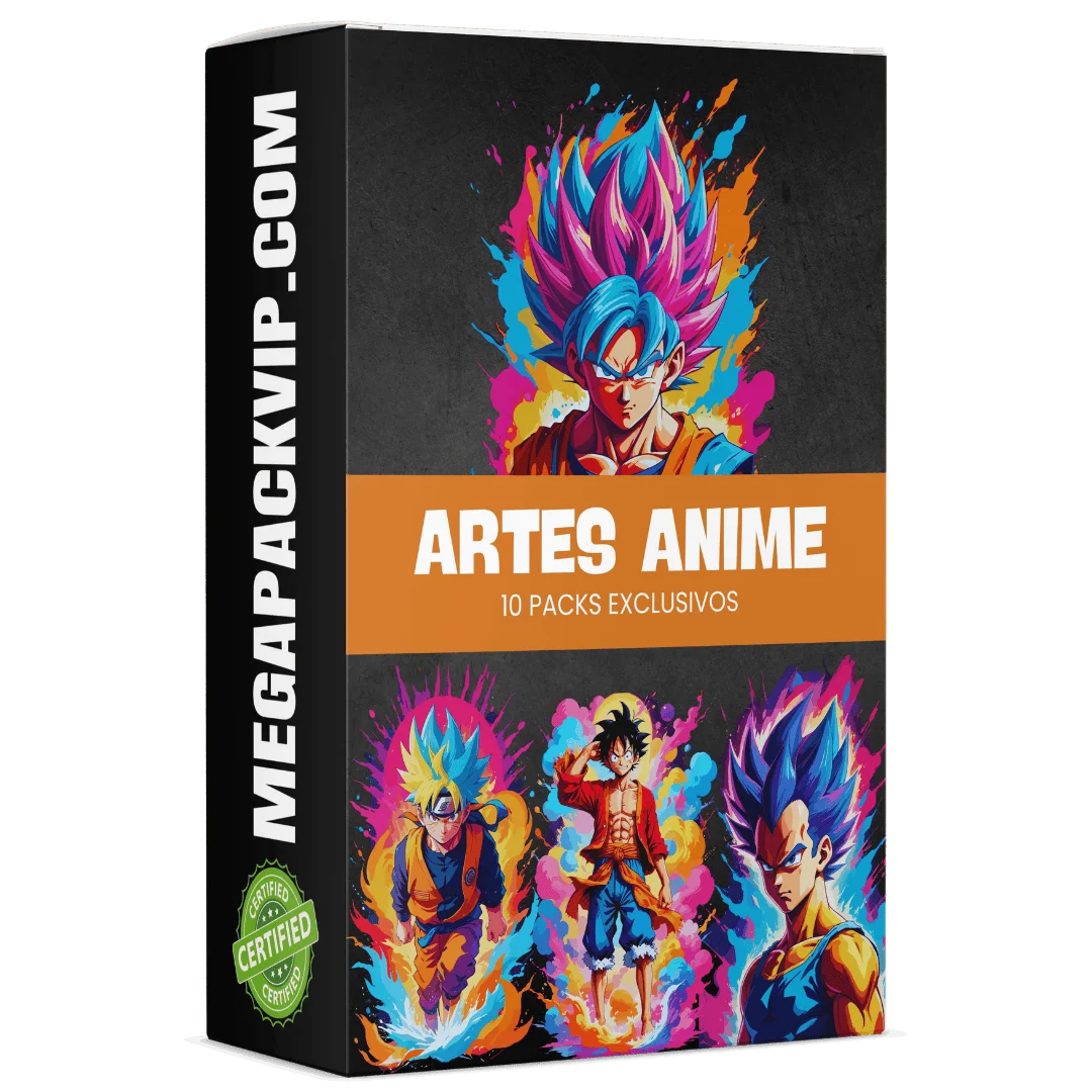 Pack de Artes Pro