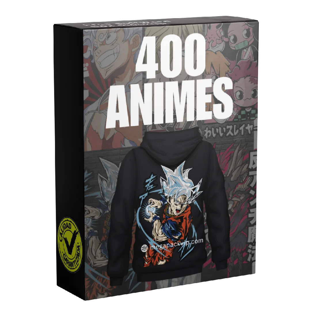 400 Diseños Exclusivos